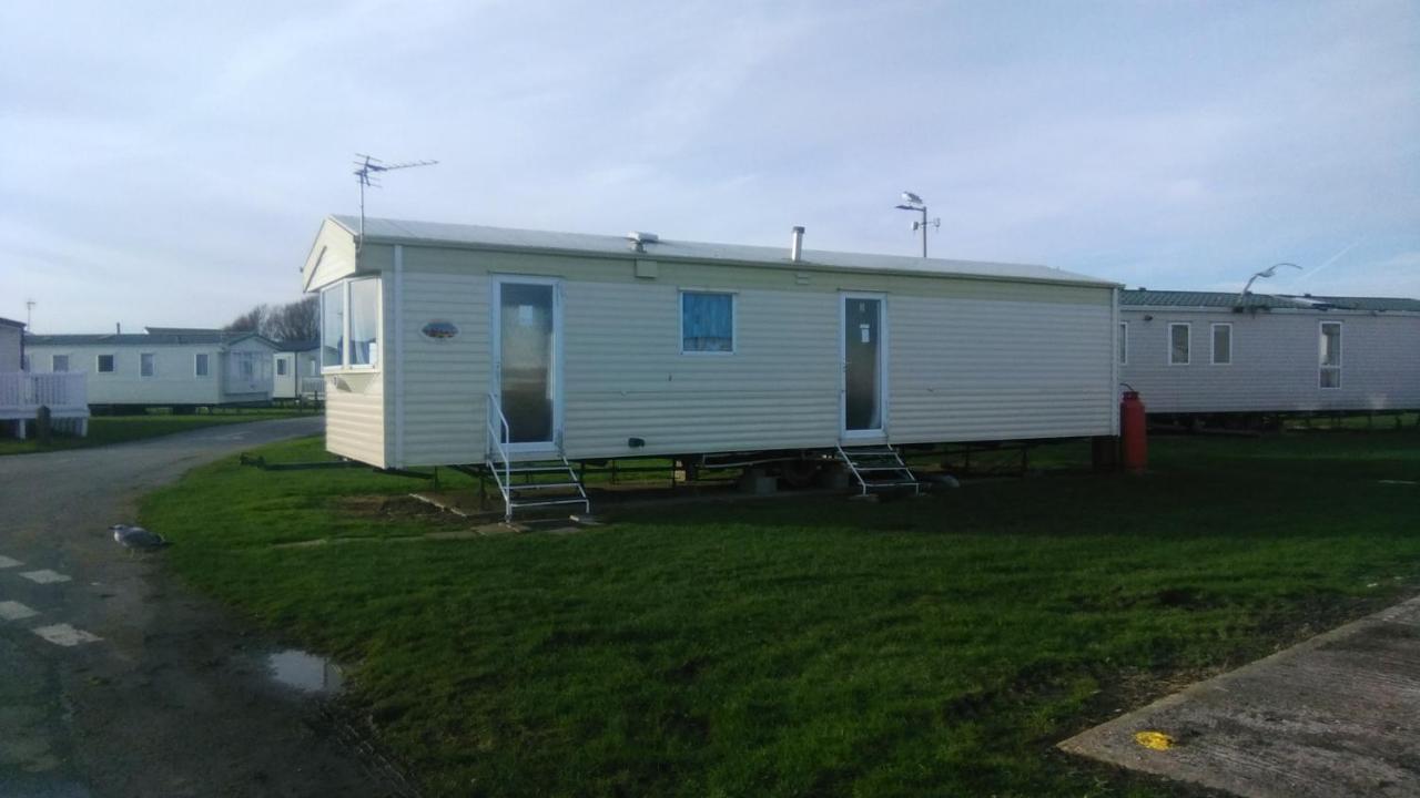 Arizona Family And Dogs Welcome Caravan 3 Bedrooms Rye Buitenkant foto