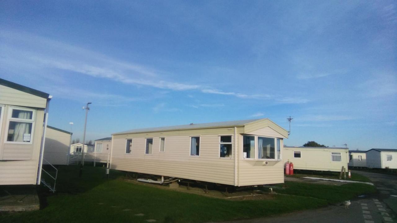Arizona Family And Dogs Welcome Caravan 3 Bedrooms Rye Buitenkant foto