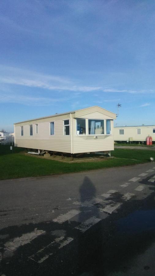 Arizona Family And Dogs Welcome Caravan 3 Bedrooms Rye Buitenkant foto