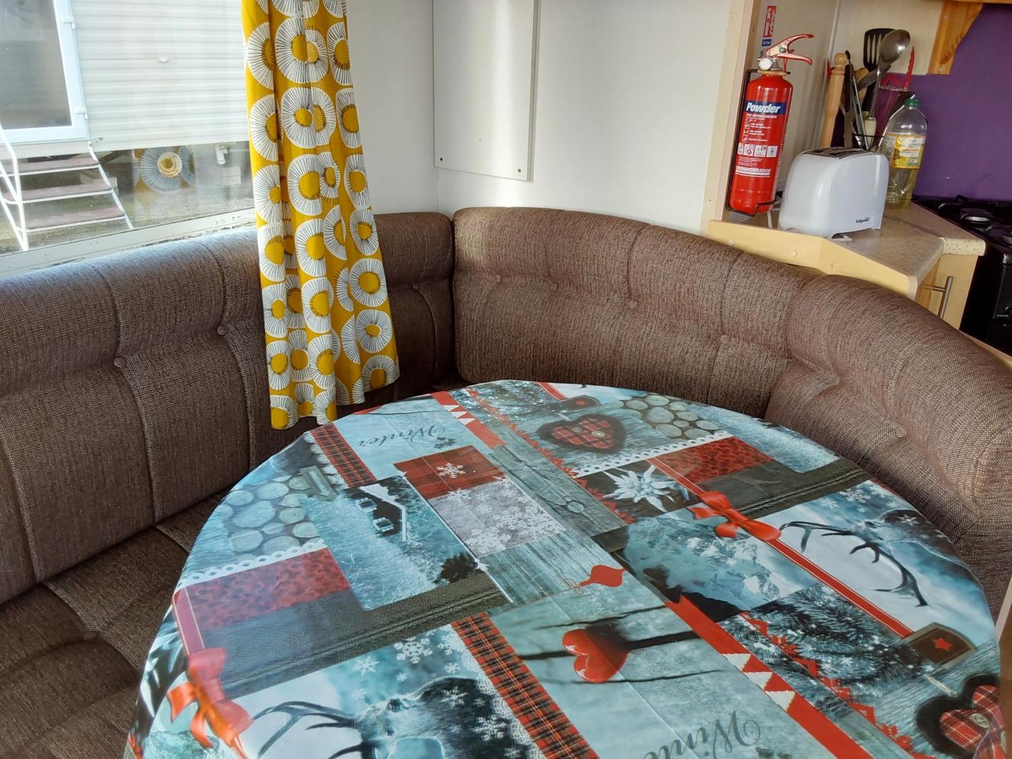 Arizona Family And Dogs Welcome Caravan 3 Bedrooms Rye Buitenkant foto
