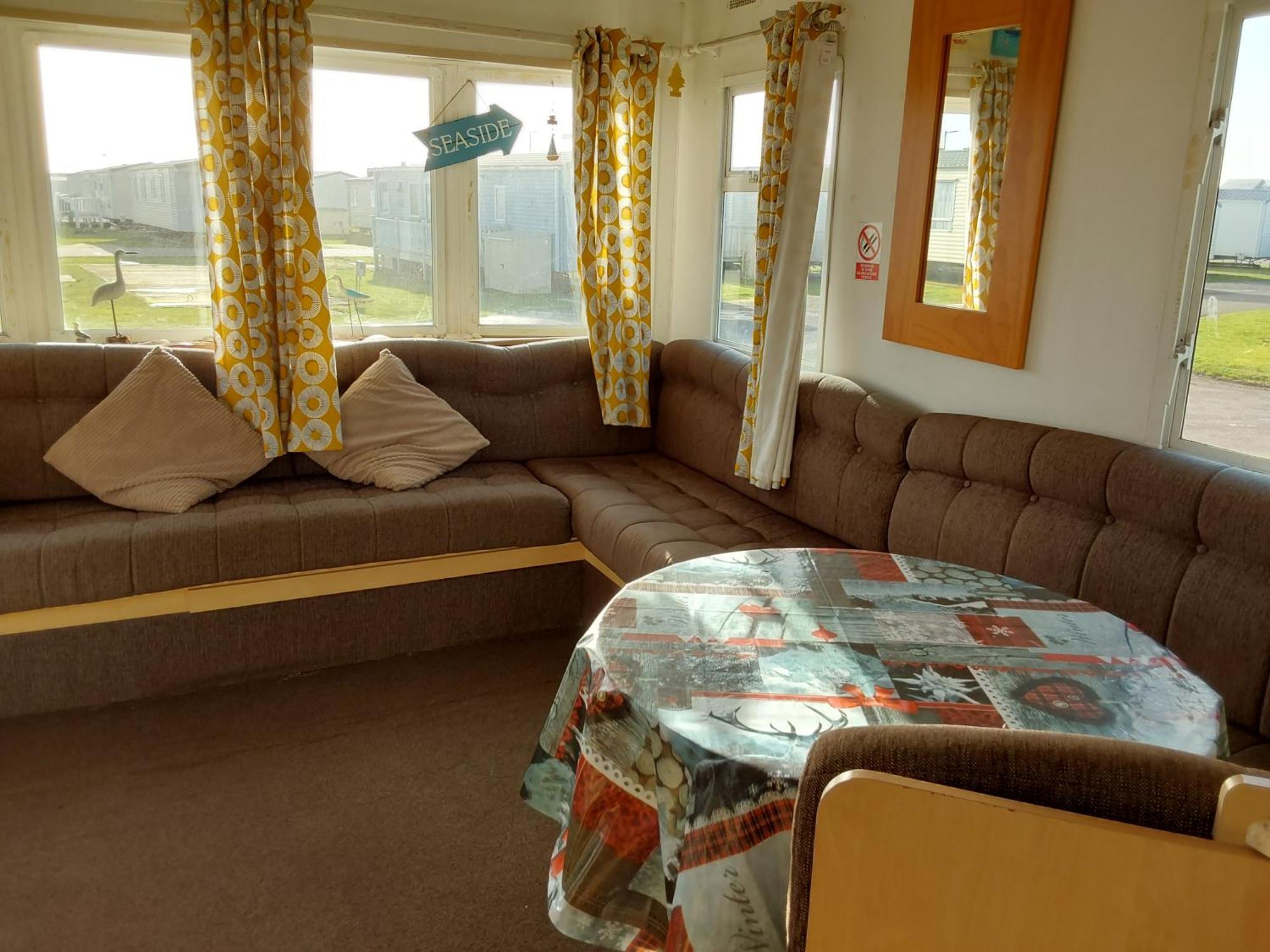 Arizona Family And Dogs Welcome Caravan 3 Bedrooms Rye Buitenkant foto