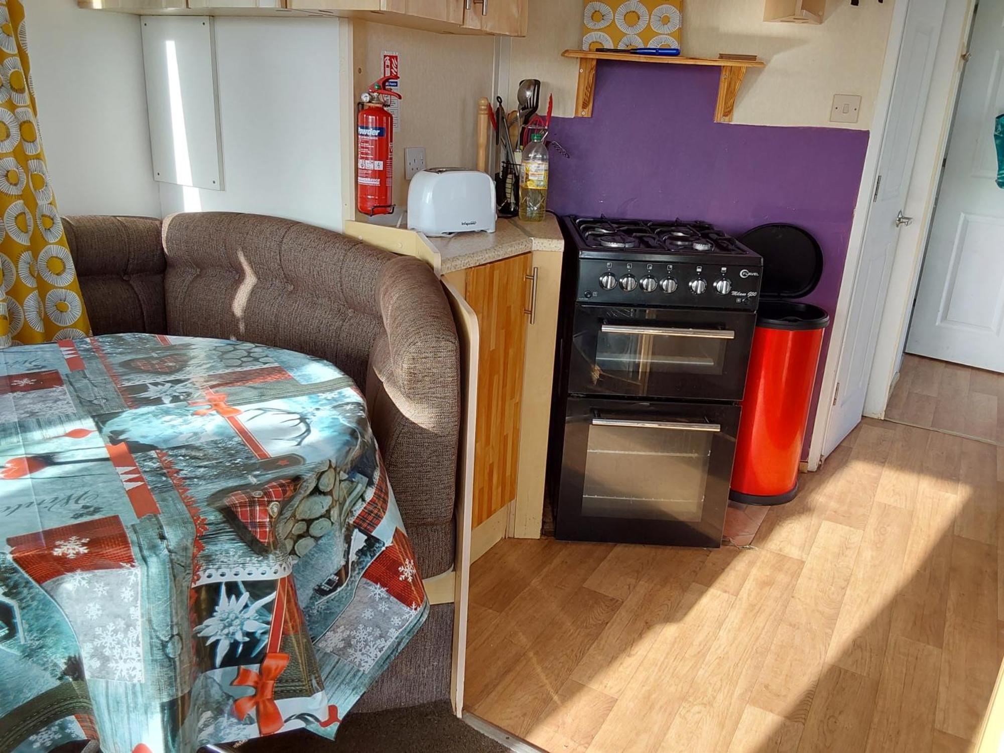 Arizona Family And Dogs Welcome Caravan 3 Bedrooms Rye Buitenkant foto